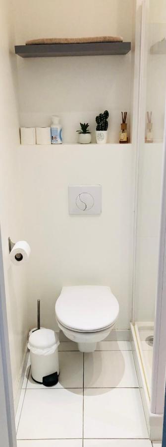 Studio Lumineux Saint-Ideuc A 1Km De La Plage Ngoại thất bức ảnh